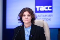 Исаева Ксения Сергеевна